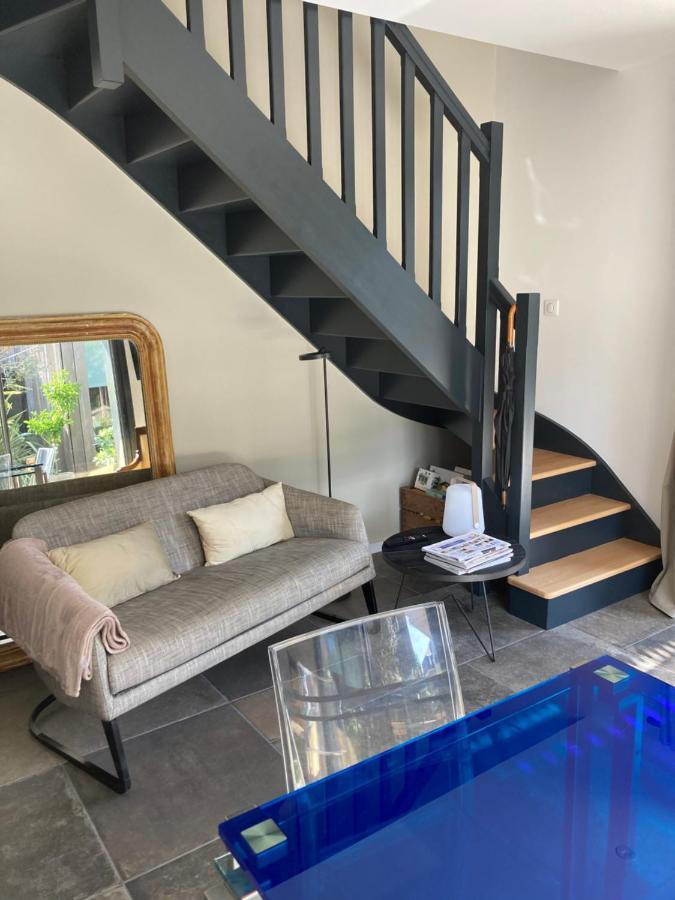 Maison A Pornichet Ngoại thất bức ảnh