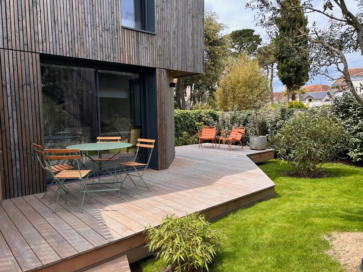 Maison A Pornichet Ngoại thất bức ảnh