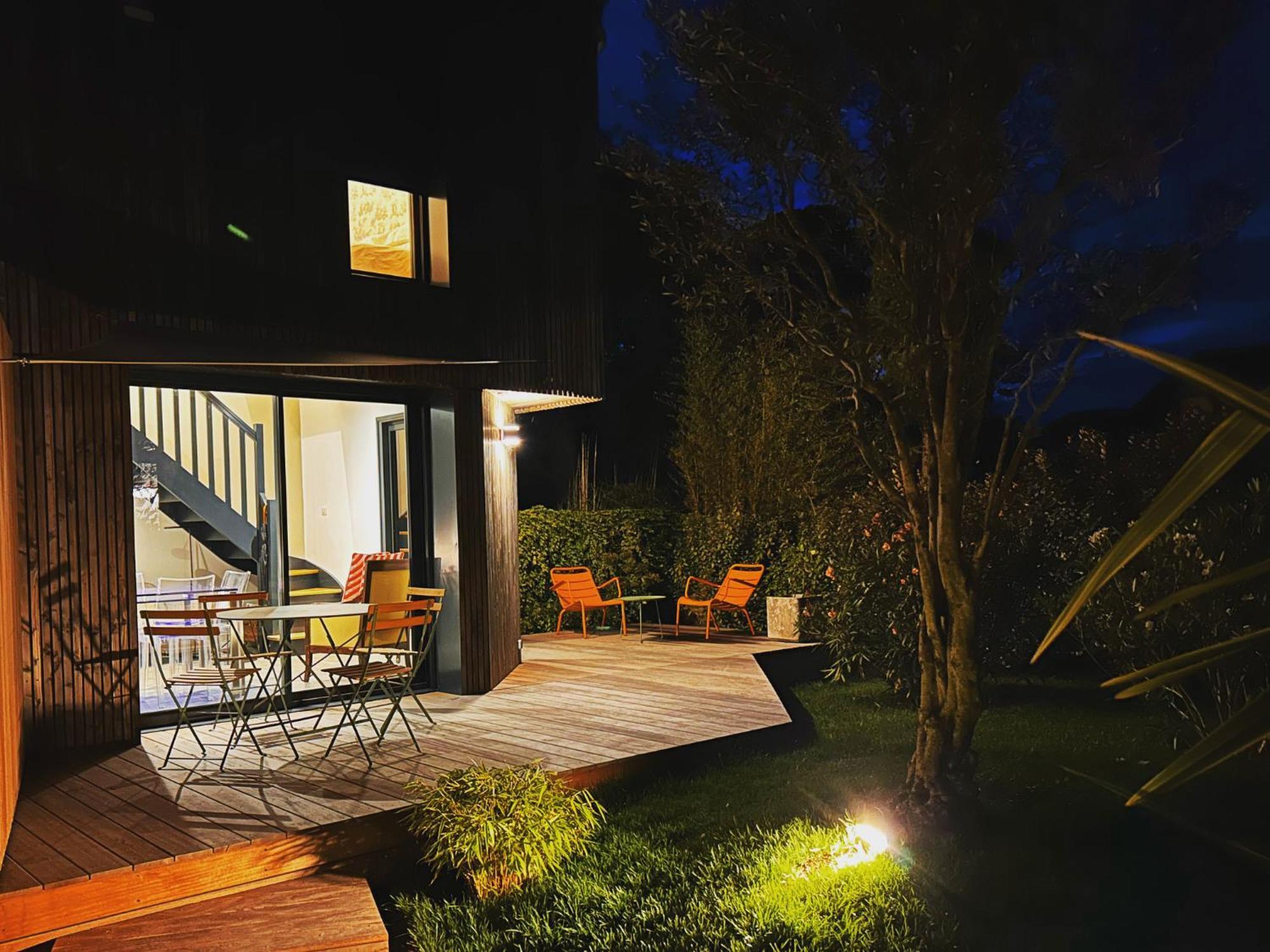 Maison A Pornichet Ngoại thất bức ảnh